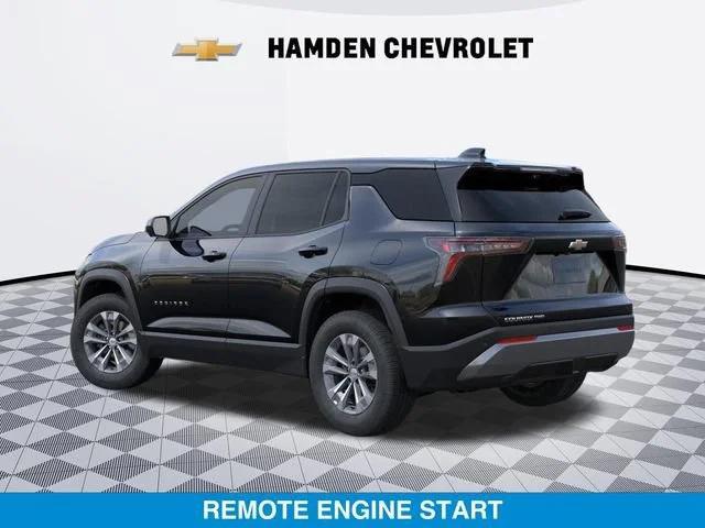 new 2026 Chevrolet Equinox car, priced at $34,739