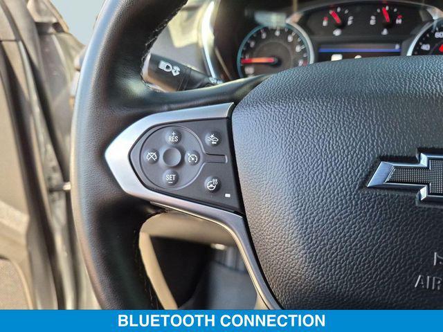 used 2023 Chevrolet Traverse car, priced at $35,923