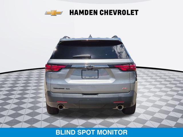used 2023 Chevrolet Traverse car, priced at $35,923