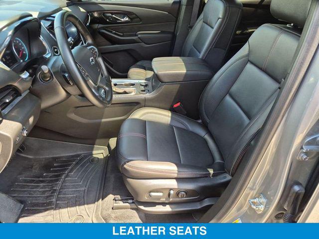 used 2023 Chevrolet Traverse car, priced at $35,923