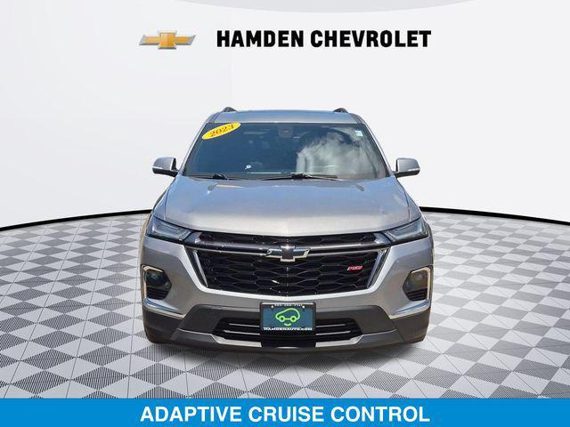 used 2023 Chevrolet Traverse car, priced at $35,923