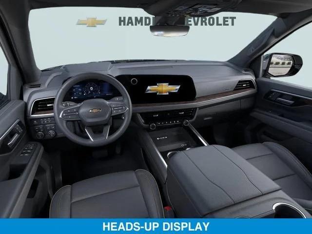 new 2026 Chevrolet Suburban car, priced at $92,729