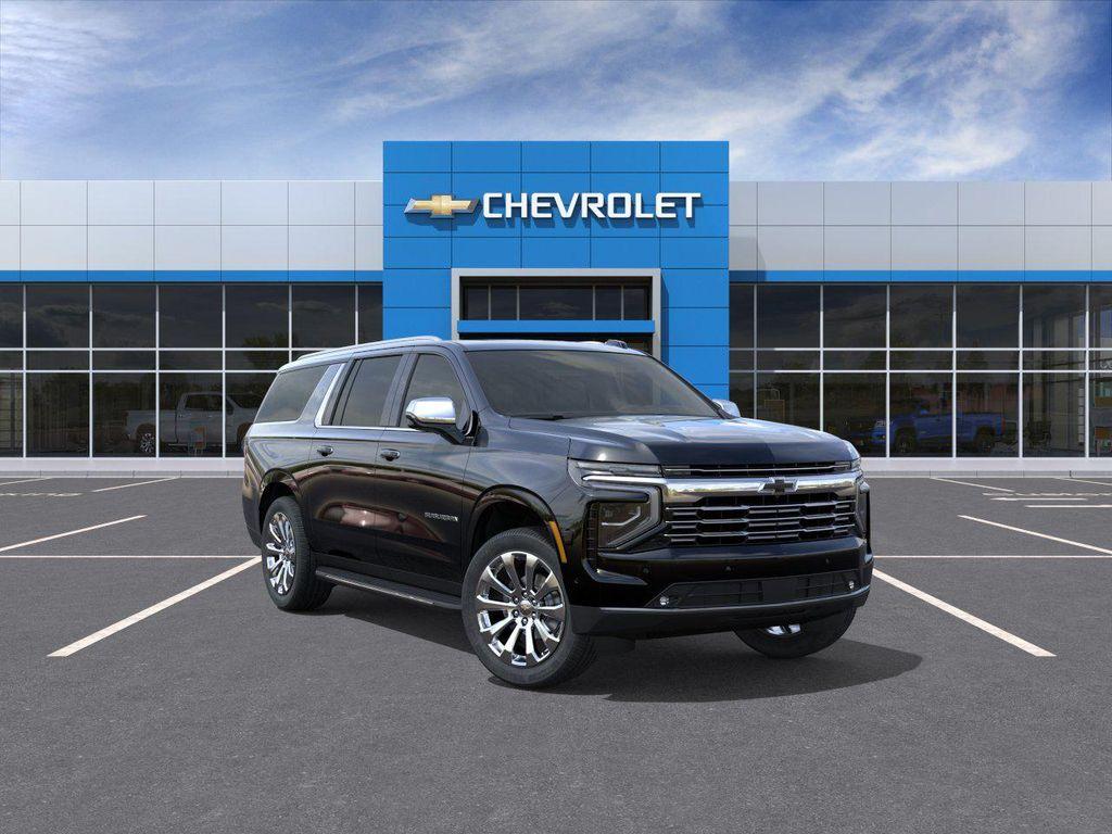 new 2026 Chevrolet Suburban car, priced at $92,729