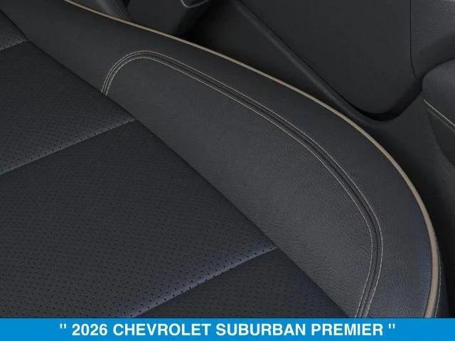 new 2026 Chevrolet Suburban car, priced at $92,729