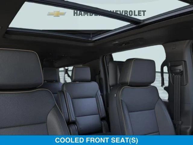new 2026 Chevrolet Suburban car, priced at $92,729
