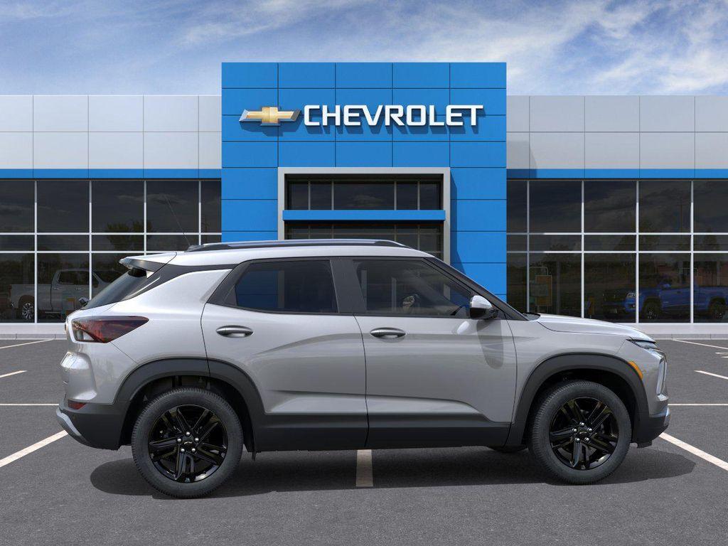 new 2026 Chevrolet TrailBlazer car, priced at $33,134