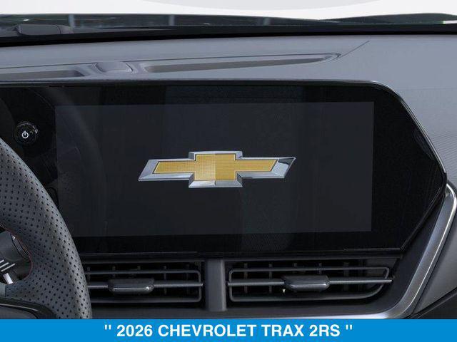 new 2026 Chevrolet Trax car, priced at $28,255