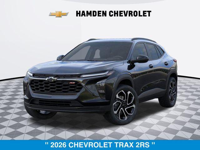 new 2026 Chevrolet Trax car, priced at $28,255