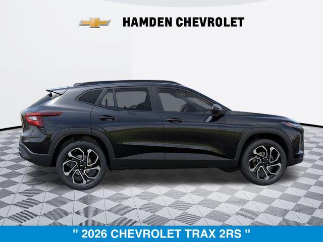 new 2026 Chevrolet Trax car, priced at $28,255