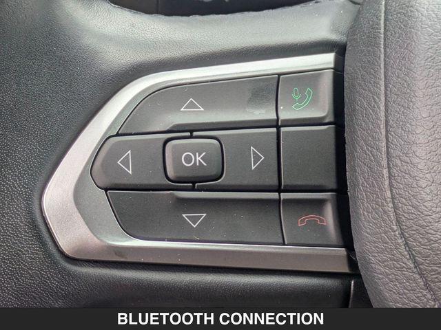 used 2022 Jeep Compass car, priced at $17,300