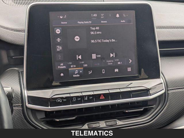 used 2022 Jeep Compass car, priced at $17,300