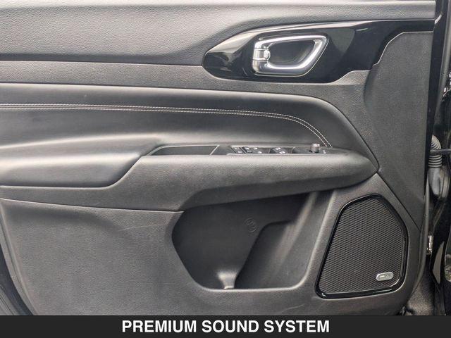 used 2022 Jeep Compass car, priced at $17,300