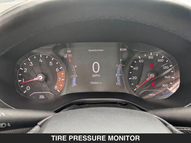 used 2022 Jeep Compass car, priced at $17,300