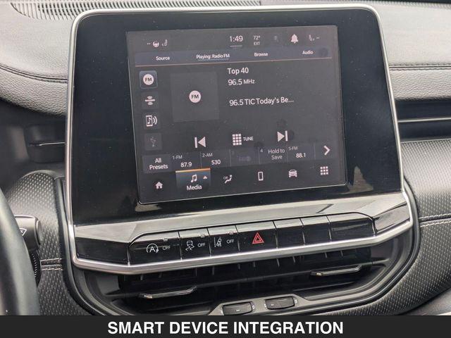 used 2022 Jeep Compass car, priced at $17,300