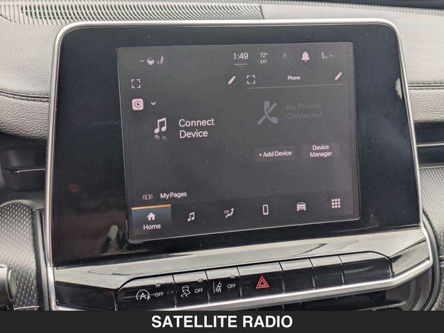 used 2022 Jeep Compass car, priced at $17,300