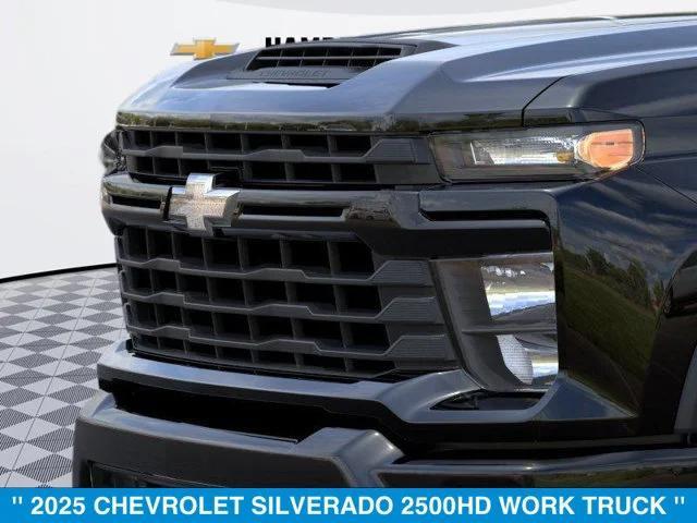 new 2025 Chevrolet Silverado 2500 car, priced at $65,649