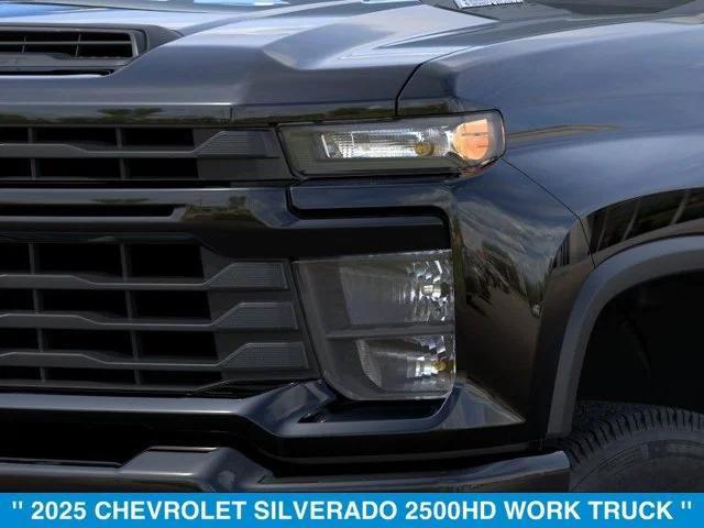 new 2025 Chevrolet Silverado 2500 car, priced at $65,649