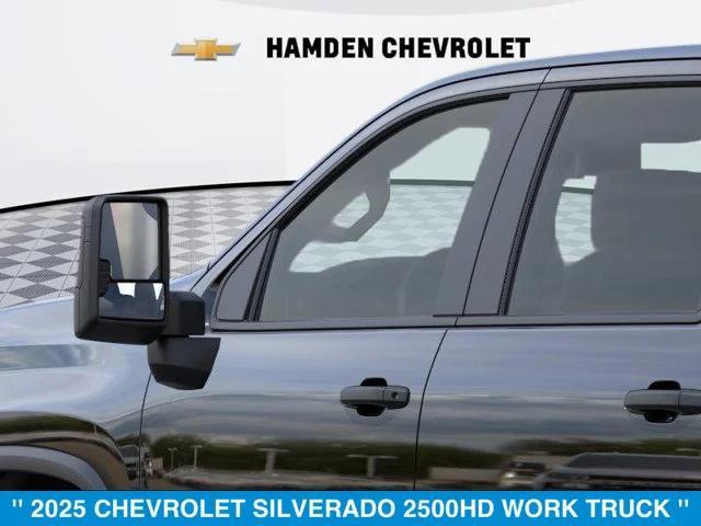 new 2025 Chevrolet Silverado 2500 car, priced at $65,649