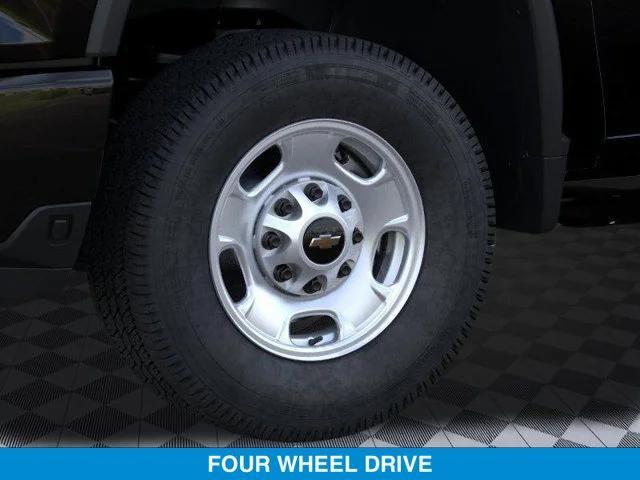 new 2025 Chevrolet Silverado 2500 car, priced at $65,649