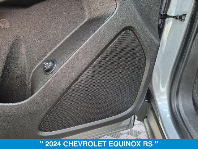 used 2024 Chevrolet Equinox car, priced at $23,987