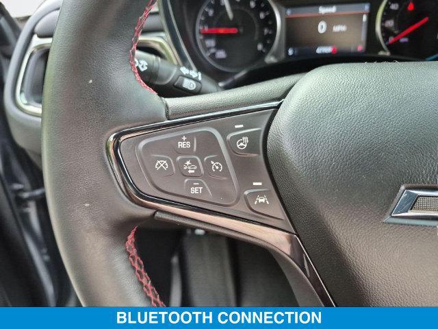 used 2024 Chevrolet Equinox car, priced at $23,987