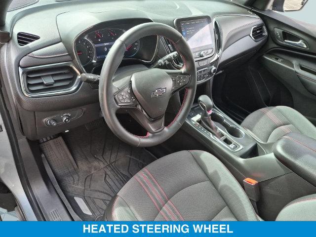 used 2024 Chevrolet Equinox car, priced at $23,987