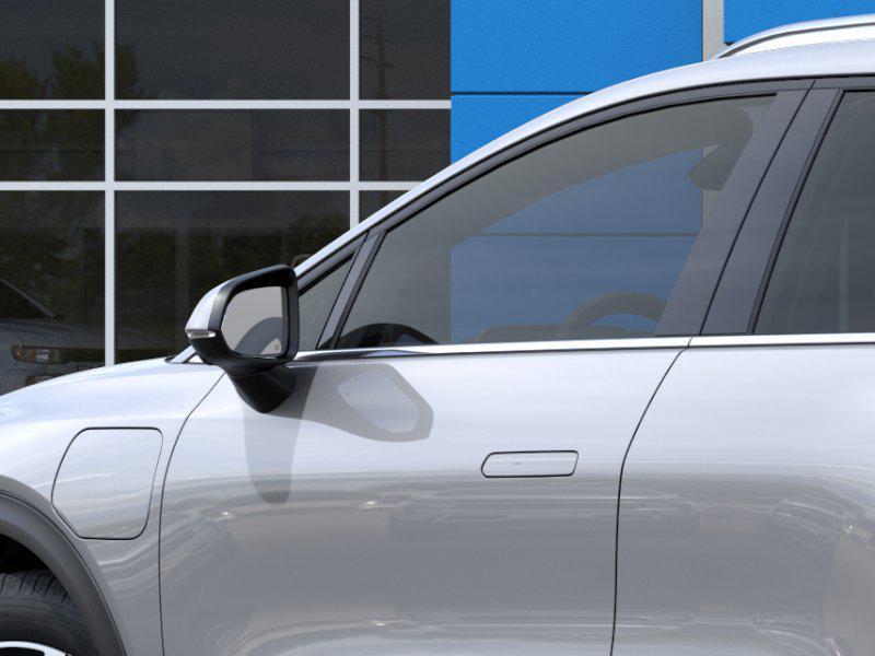 new 2026 Chevrolet Equinox EV car, priced at $44,294