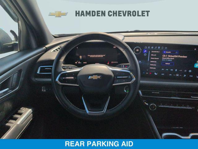 used 2025 Chevrolet Traverse car, priced at $35,699