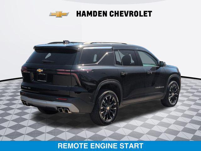 used 2025 Chevrolet Traverse car, priced at $35,699