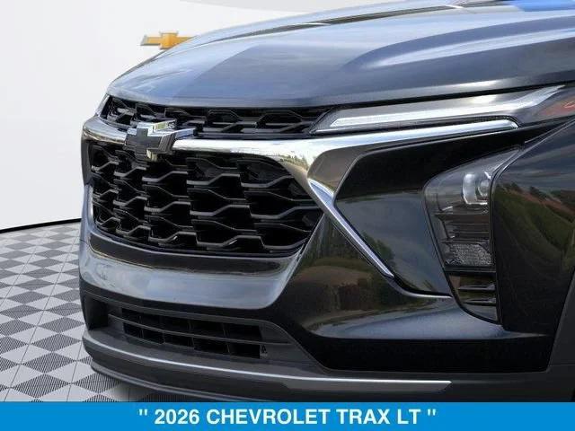 new 2026 Chevrolet Trax car, priced at $27,624