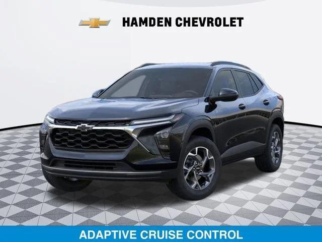new 2026 Chevrolet Trax car, priced at $27,624