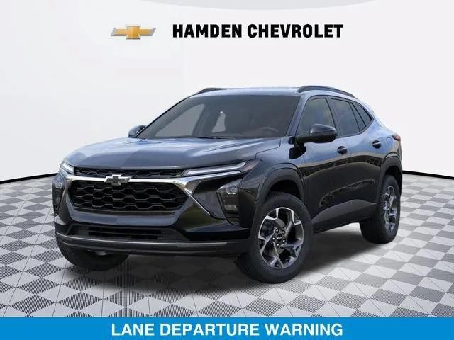 new 2026 Chevrolet Trax car, priced at $27,624