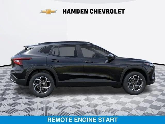 new 2026 Chevrolet Trax car, priced at $27,624