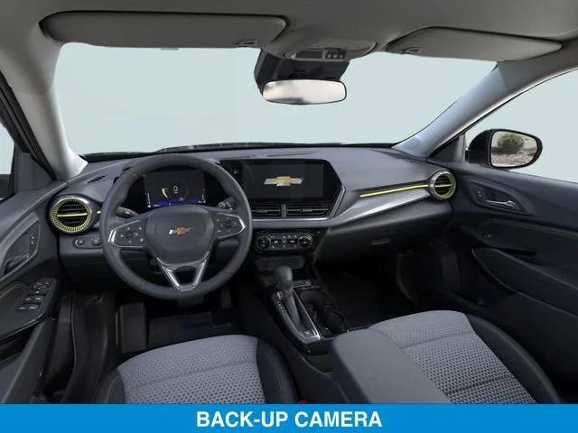 new 2026 Chevrolet Trax car, priced at $27,624