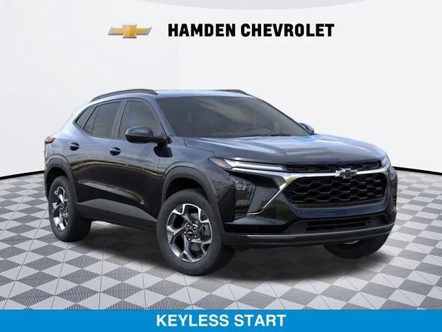 new 2026 Chevrolet Trax car, priced at $27,624