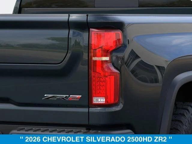 new 2026 Chevrolet Silverado 2500 car, priced at $91,414
