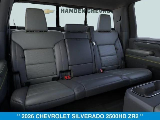 new 2026 Chevrolet Silverado 2500 car, priced at $91,414