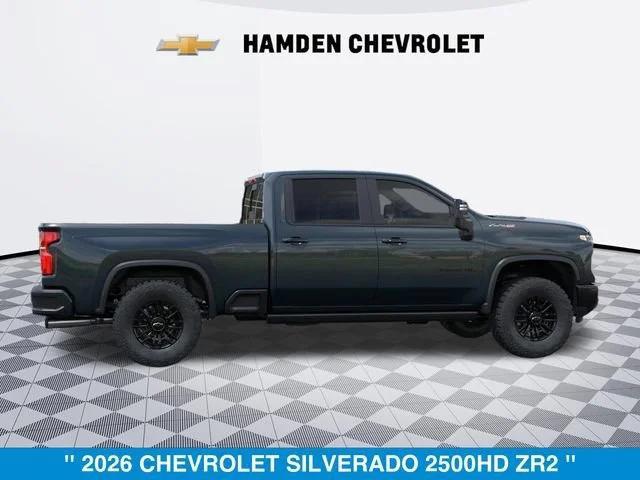 new 2026 Chevrolet Silverado 2500 car, priced at $91,414