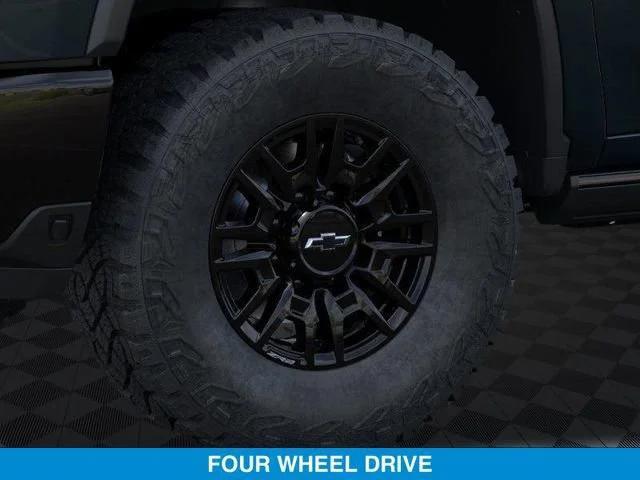 new 2026 Chevrolet Silverado 2500 car, priced at $91,414