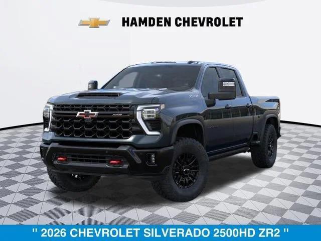 new 2026 Chevrolet Silverado 2500 car, priced at $91,414