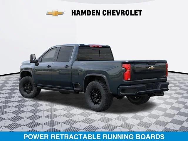 new 2026 Chevrolet Silverado 2500 car, priced at $91,414
