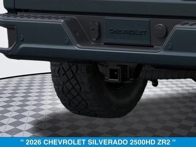 new 2026 Chevrolet Silverado 2500 car, priced at $91,414