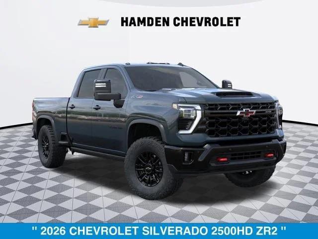 new 2026 Chevrolet Silverado 2500 car, priced at $91,414