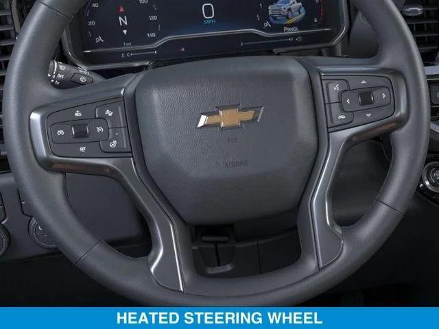 new 2026 Chevrolet Silverado 2500 car, priced at $91,414