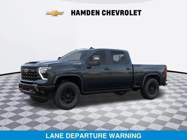 new 2026 Chevrolet Silverado 2500 car, priced at $91,414
