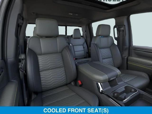 new 2026 Chevrolet Silverado 2500 car, priced at $91,414