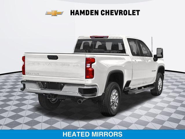 used 2023 Chevrolet Silverado 2500 car, priced at $42,690