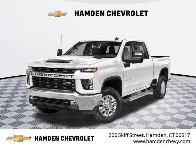 used 2023 Chevrolet Silverado 2500 car, priced at $43,599