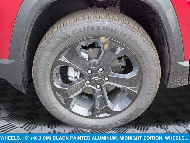 new 2026 Chevrolet Equinox car, priced at $35,910