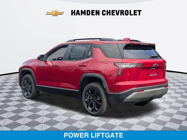 new 2026 Chevrolet Equinox car, priced at $35,910